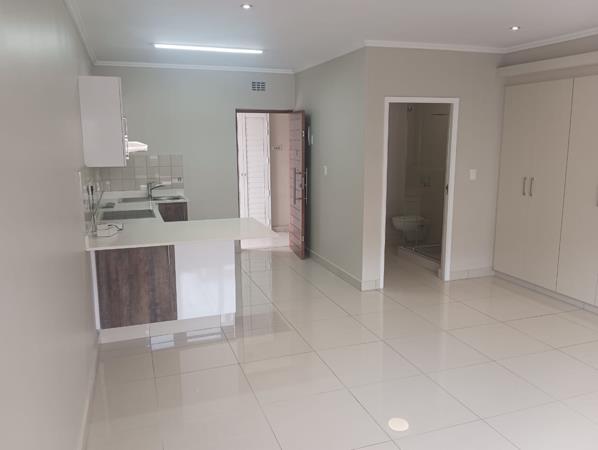 Studio apartment