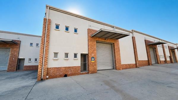 550 m² Industrial space