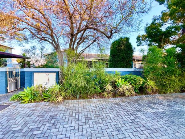 3 Bedroom Townhouse