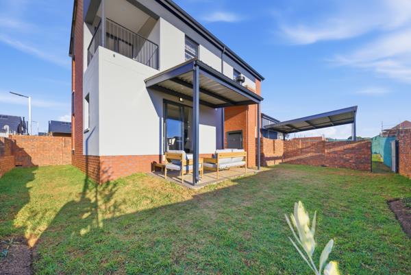 4 Bedroom Duplex