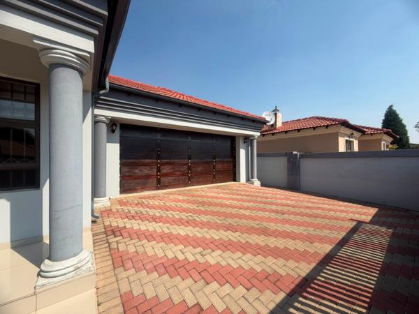 4 Bedroom House