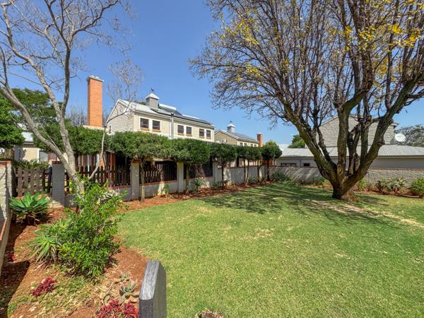 4 Bedroom Townhouse