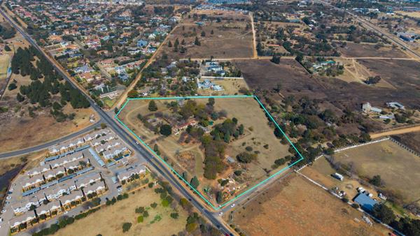 4.5 ha Agricultural Holding