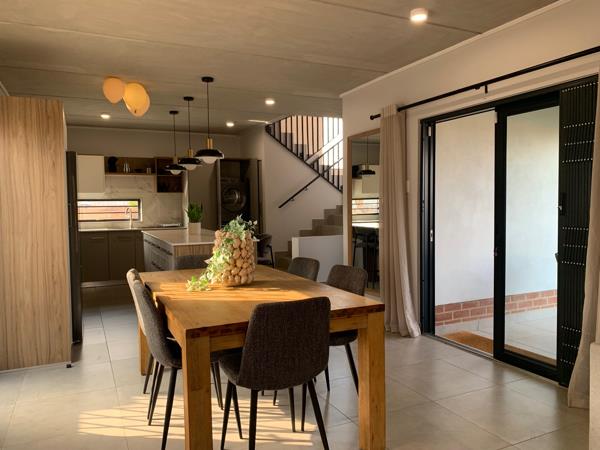 4 Bedroom Duplex