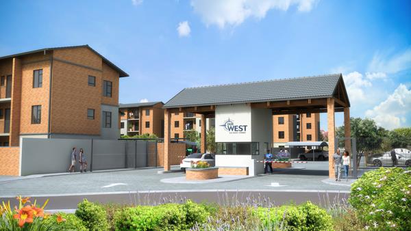 2 Bedroom Apartment