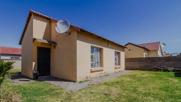 2 Bedroom House