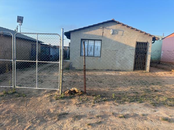 2 Bedroom House