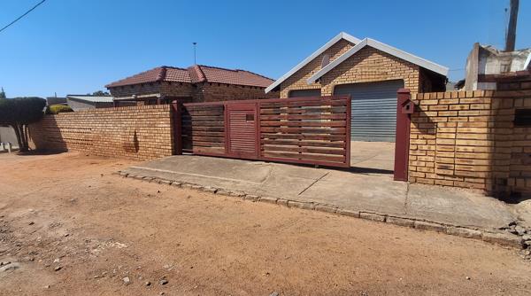 3 Bedroom House