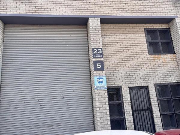 232 m² Industrial space