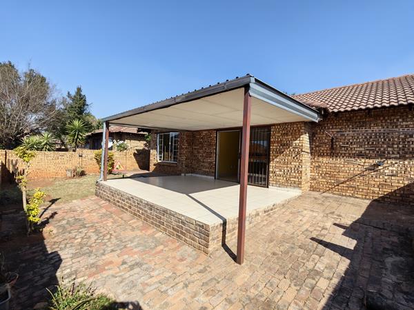 2 Bedroom Townhouse