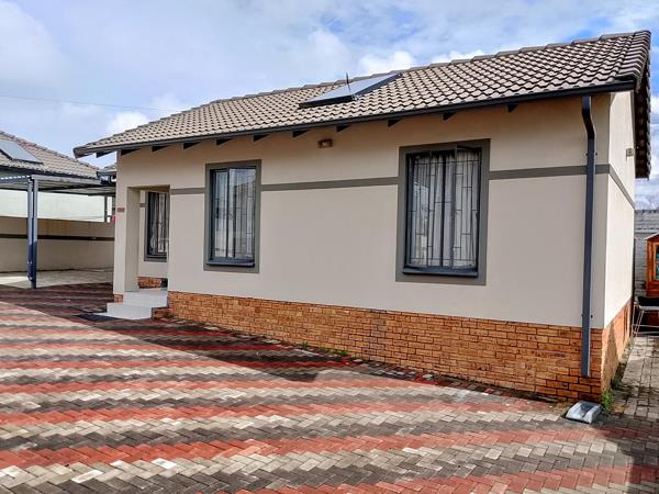 3 Bedroom House