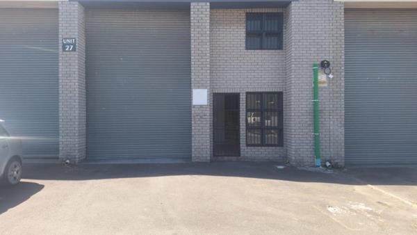232 m² Industrial space
