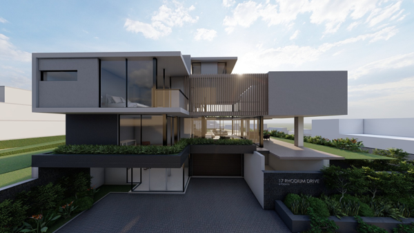 1 065 m² Land