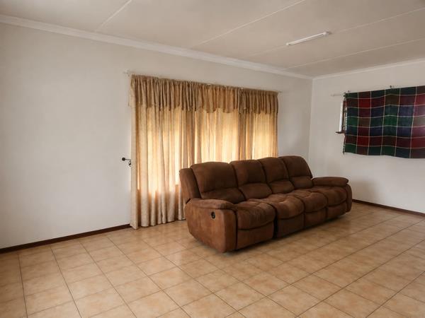 3 Bedroom House