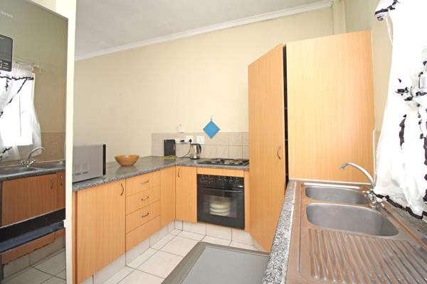 2 Bedroom Apartment