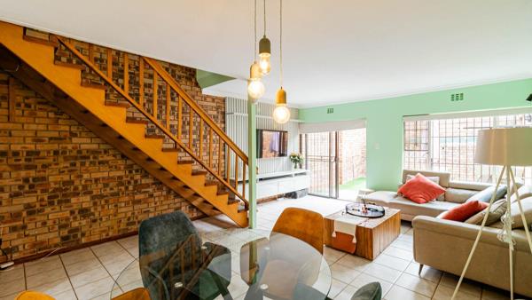 2 Bedroom Townhouse