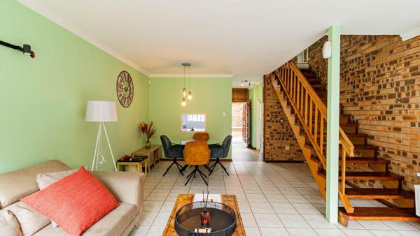 2 Bedroom Townhouse