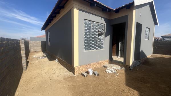 2 Bedroom House