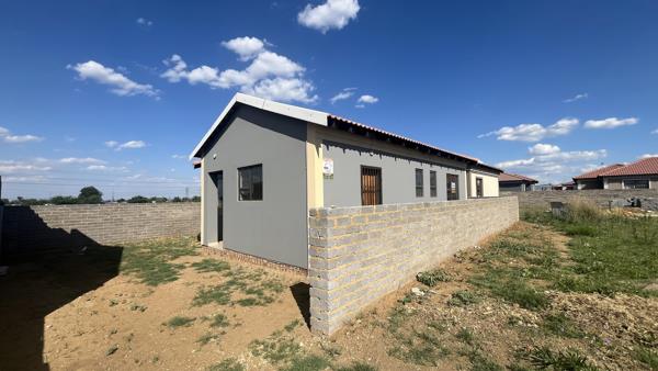 2 Bedroom House