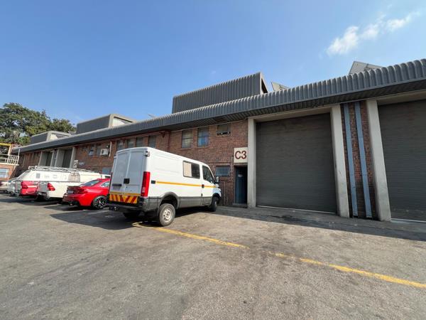 397 m² Industrial space