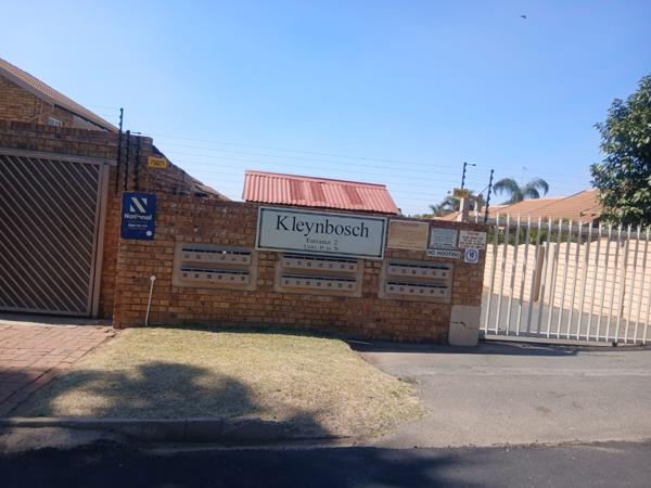 2 Bedroom Townhouse