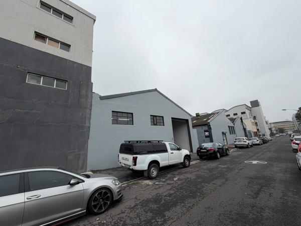 640 m² Industrial space