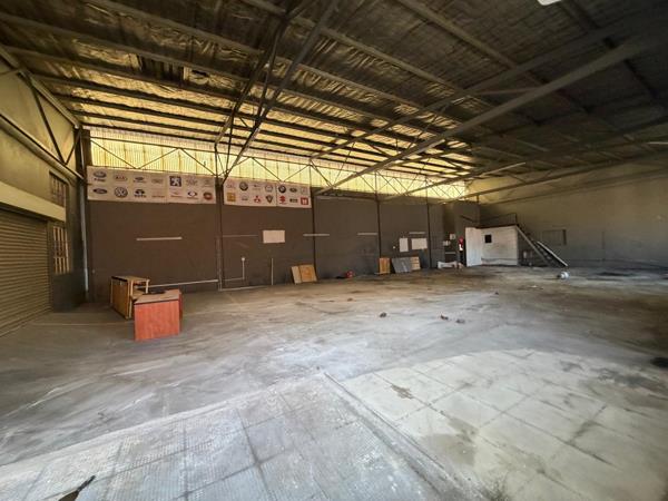 Commercial space