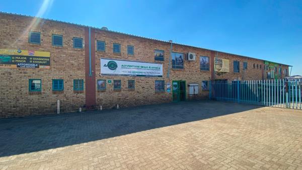 267 m² Industrial space