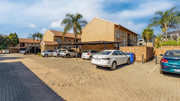 2 Bedroom Townhouse