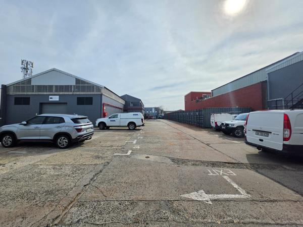72 m² Industrial space