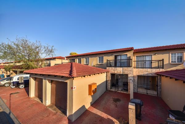 3 Bedroom Townhouse