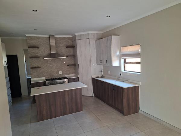 3 Bedroom Townhouse