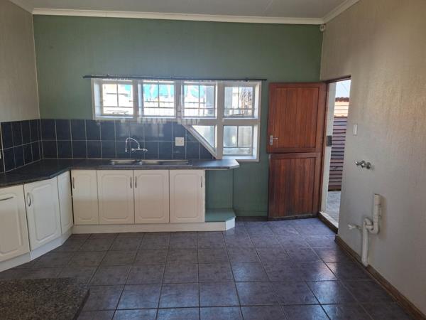 2 Bedroom Townhouse
