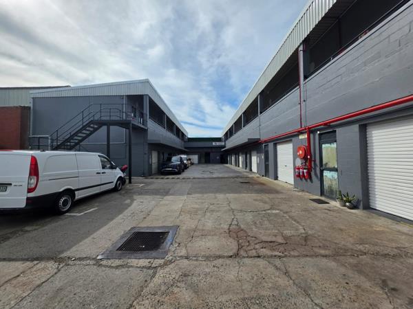 48 m² Industrial space
