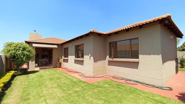 3 Bedroom Townhouse