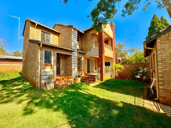 4 Bedroom Townhouse