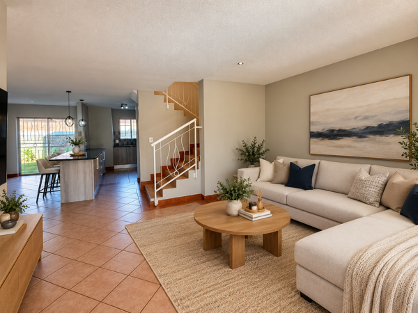 4 Bedroom Townhouse