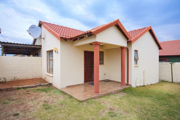 2 Bedroom House