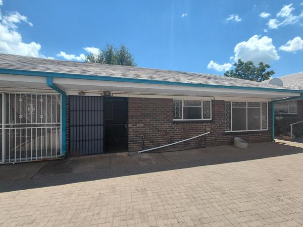 2 Bedroom Townhouse