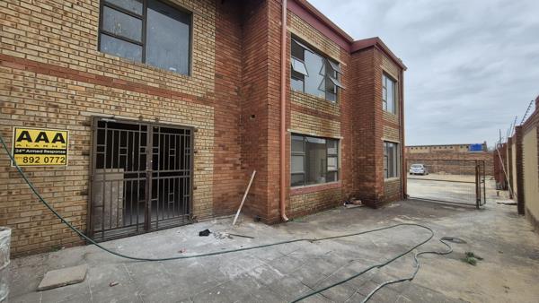 1 699 m² Industrial space