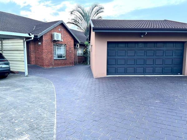 3 Bedroom House