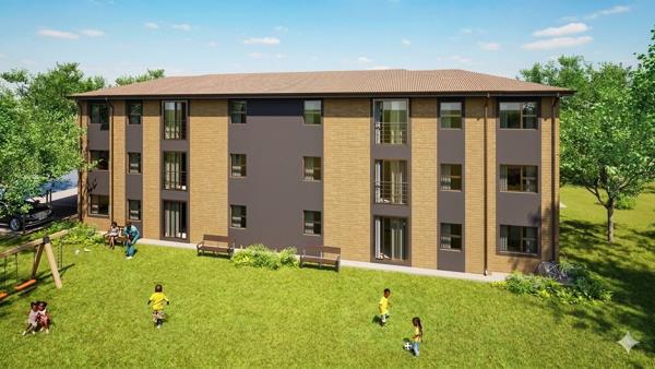 2 Bedroom House