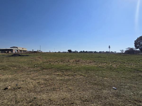 9 098 m² Land