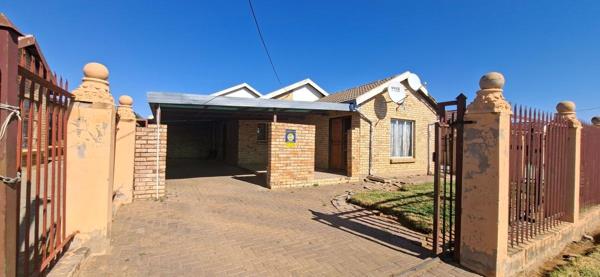3 Bedroom House