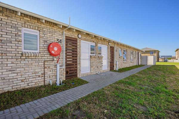2 Bedroom Townhouse