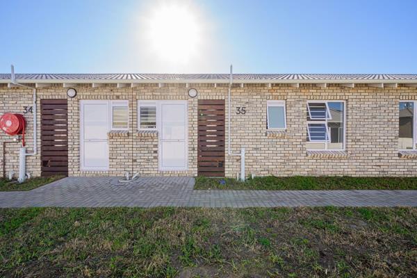 2 Bedroom Townhouse