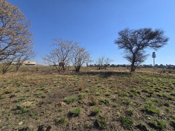 1.4 ha Land