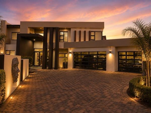 5 Bedroom House