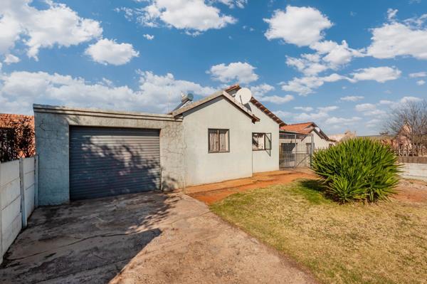 2 Bedroom House