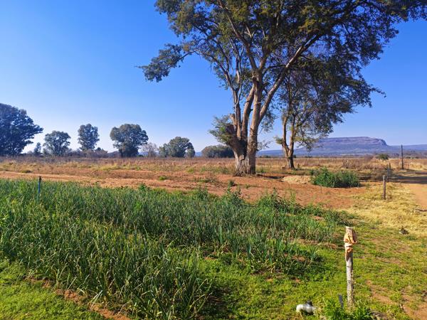 21.4 ha Farm